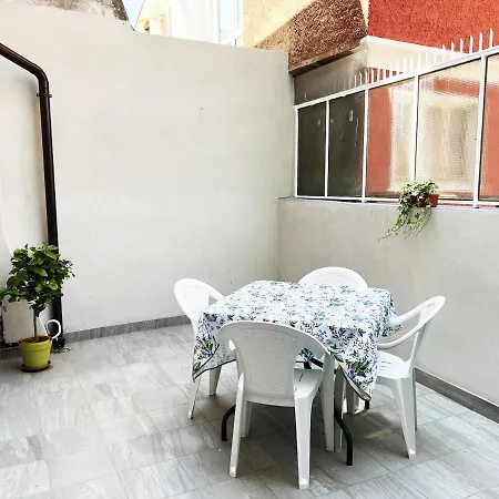 Apartamento Casa Erica