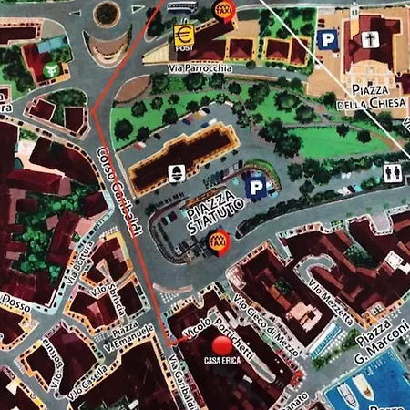 Apartamento Casa Erica Malcesine