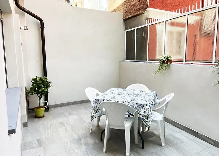 Apartamento Casa Erica