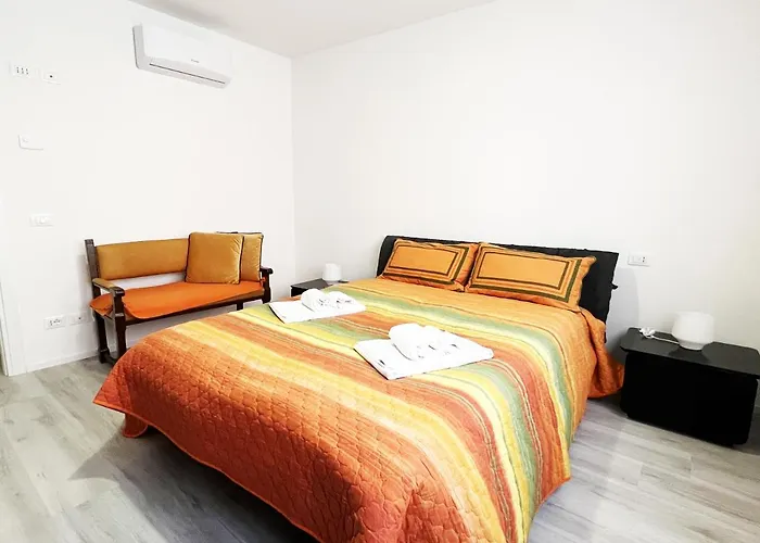 Lägenhet Casa Erica